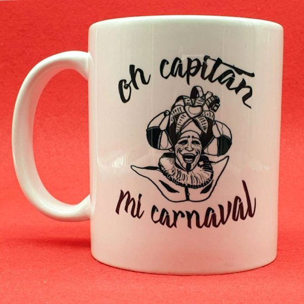 taza oh capitan, my capitan