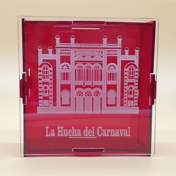 la hucha del carnaval teatro falla