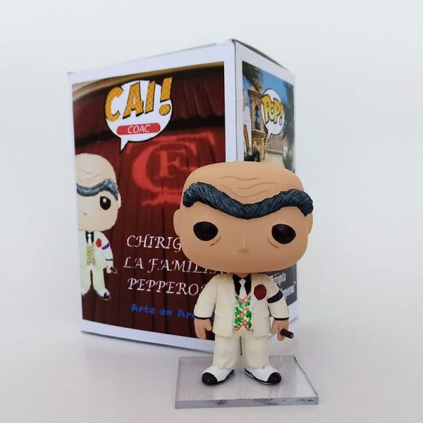 funko pop manolito santander