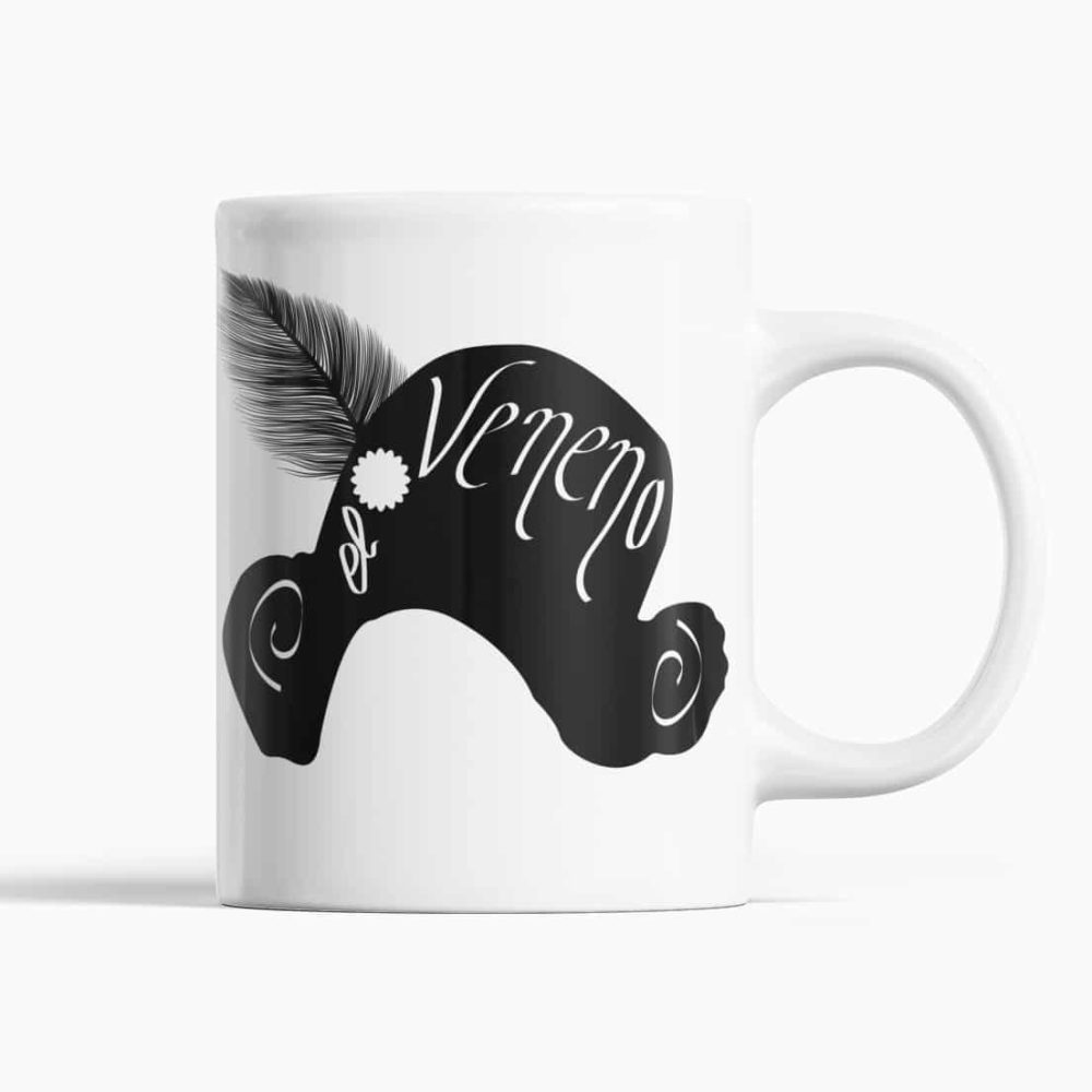 Taza Gorro Capitan Veneno