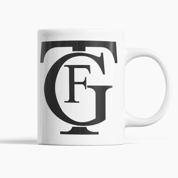 Taza Logo Falla GTF