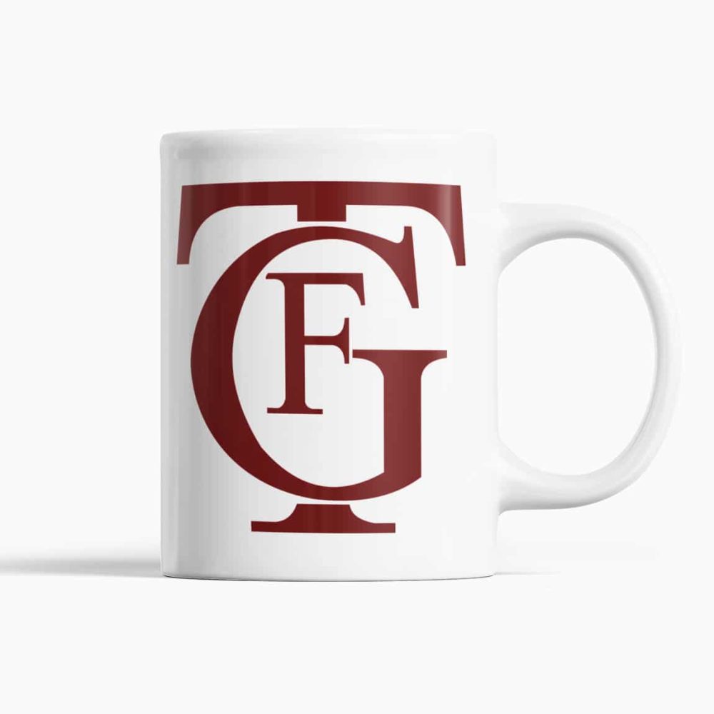 Taza Logo Gran Teatro Falla GTF