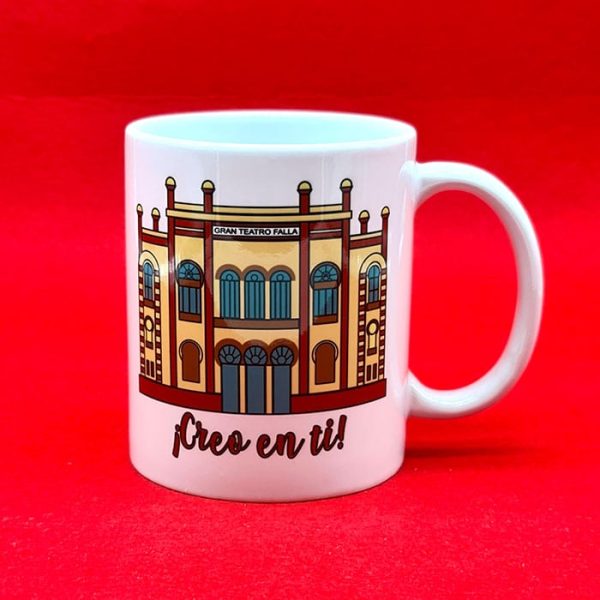 taza gran teatro falla creo en ti