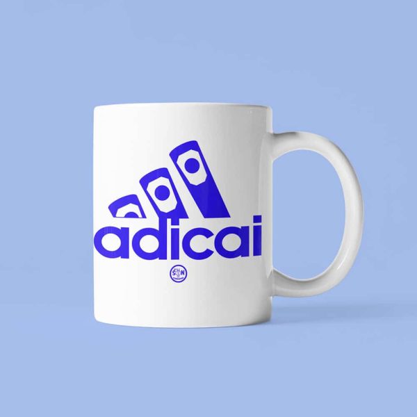 Taza Adidas Cadiz