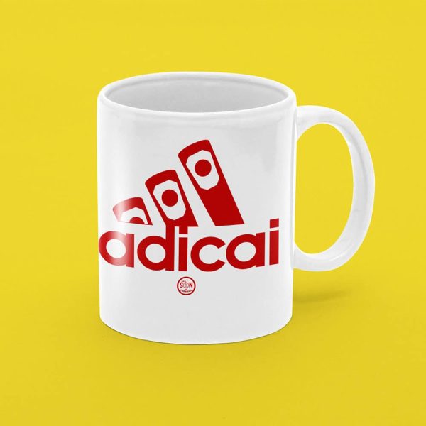 Taza pito de Carnaval Adicai