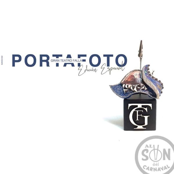 Portafoto La Gaditanissima