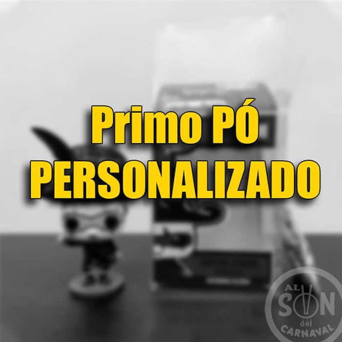 funko primo pop personalizado