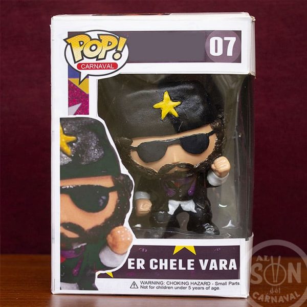 pop chele vara