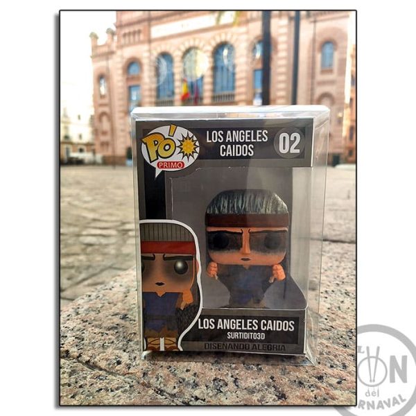 funko pop los angeles caidos