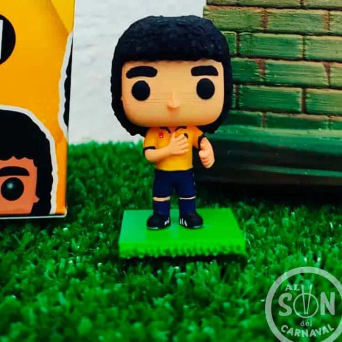 Mini Primo Funko Pop Mágico González