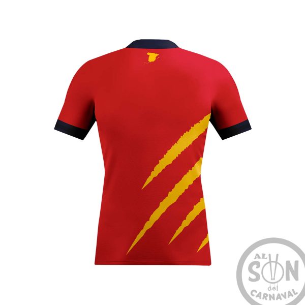 camiseta España