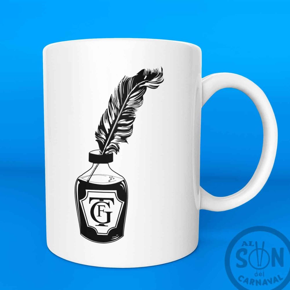 taza veneno de carnaval gtf