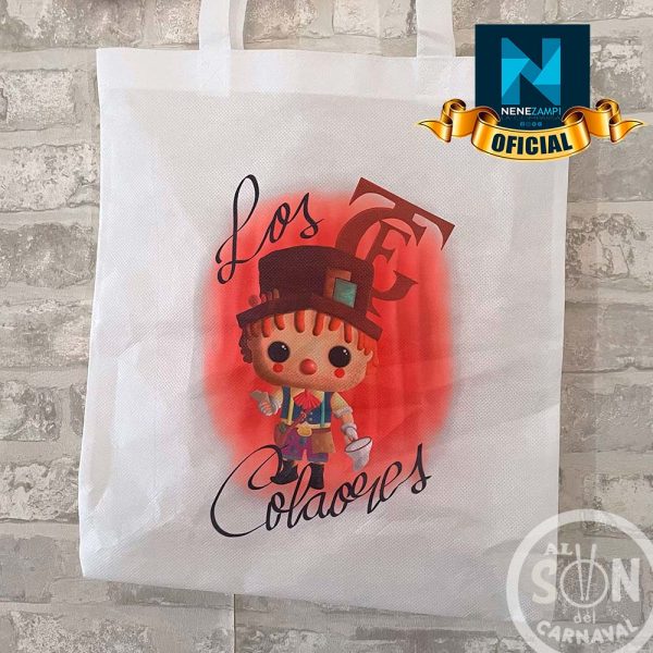 Tote Bag Los Colaores