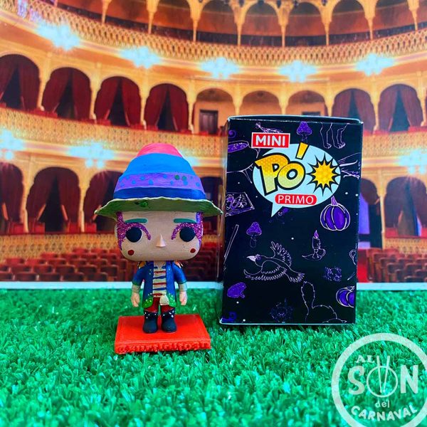 Mini Funko Pop El embrujo de Cadiz