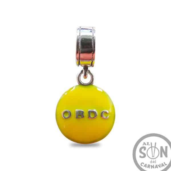 Abalorio Charm OBDC