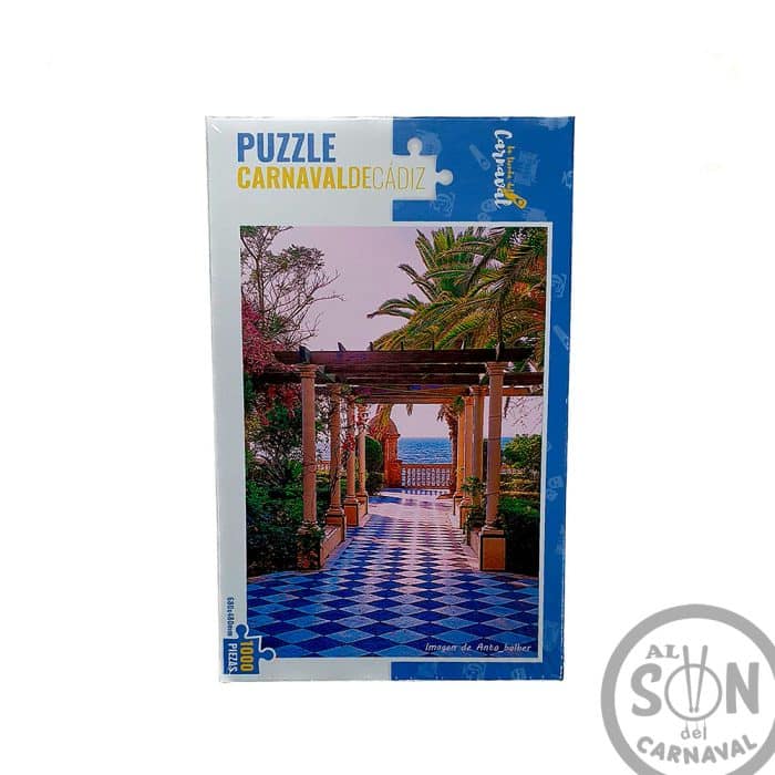 Puzzle La Alameda