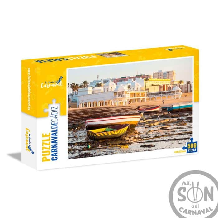 Puzzle La Caleta