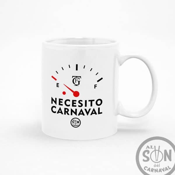 taza necesito carnaval