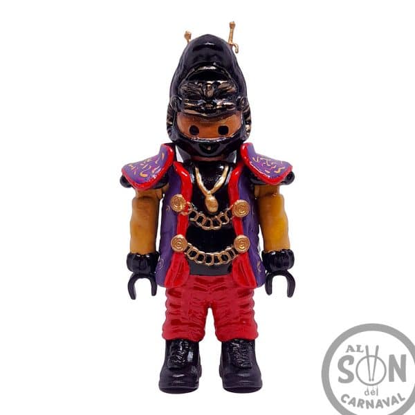 click playmobil comparsa la oveja negra