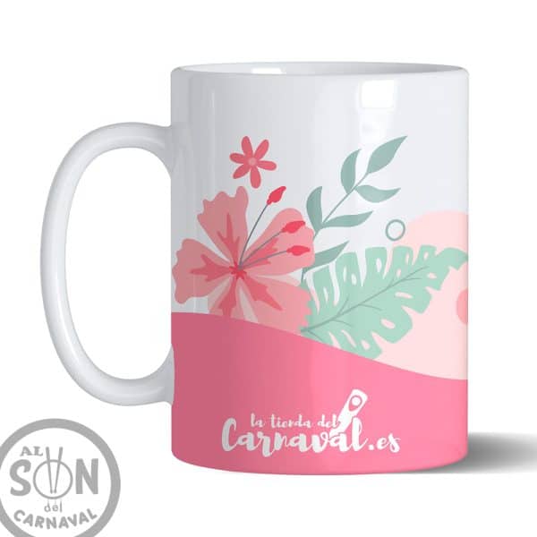 taza beneficio la lucha contra el cancer de mama