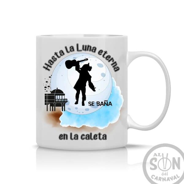 taza capitan eterno