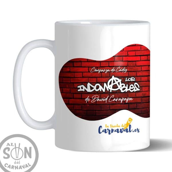 taza los indomables