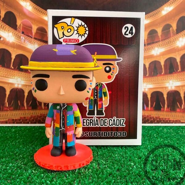 funko la alegria de cadiz