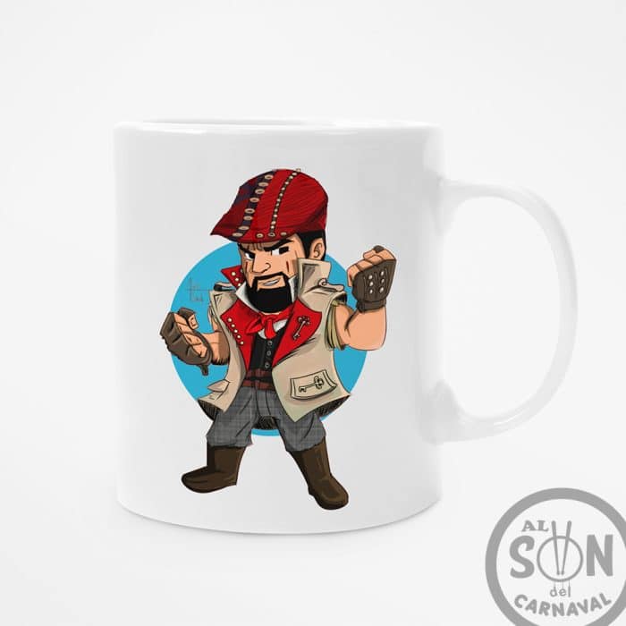 taza los mafiosos