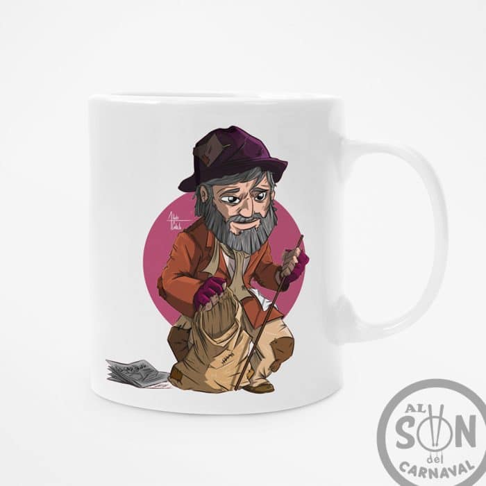 taza los miserables