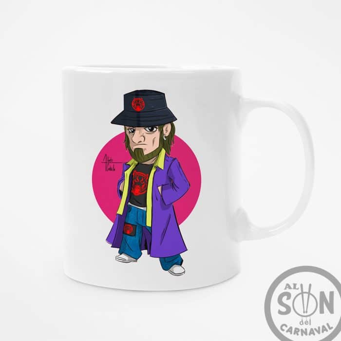 taza los panteras