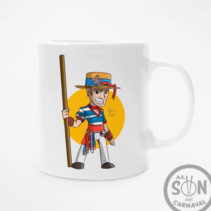 taza los serenissimos