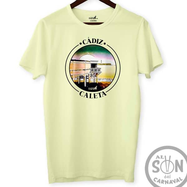 camiseta Balneario del la Caleta