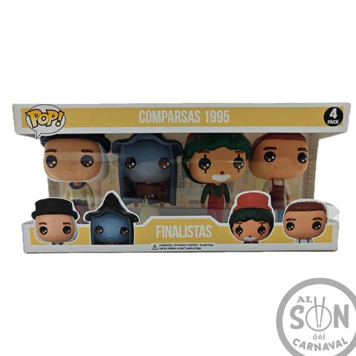 funko final comparsa 1995