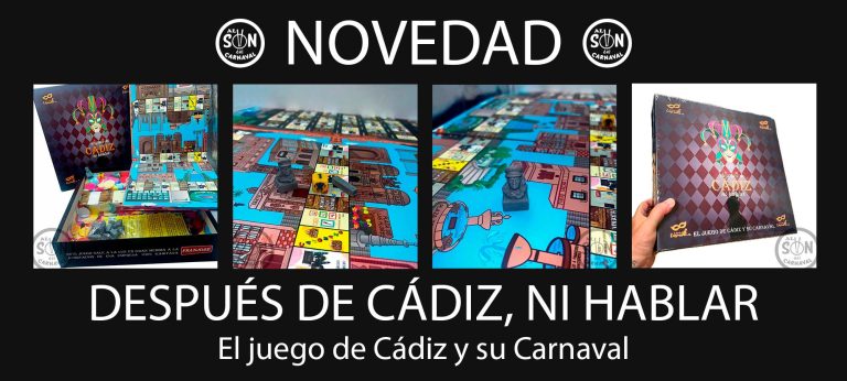 novedad juego despues de cadiz ni hablar