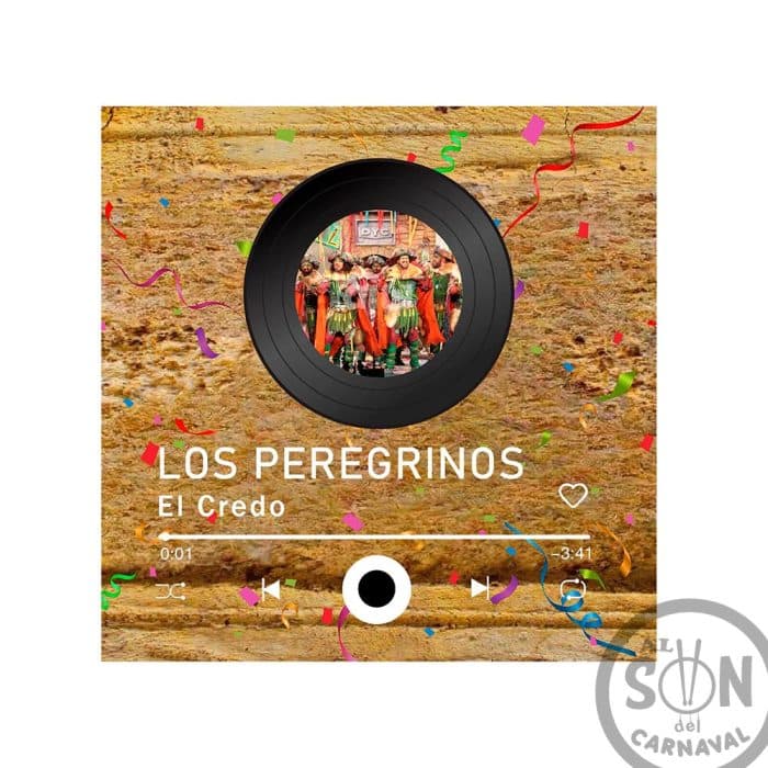 iman musical los peregrinos